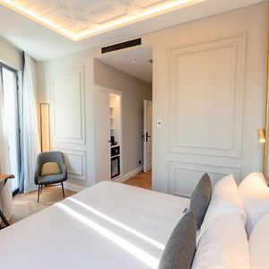 Habitación Premium con Cama King Esquinera